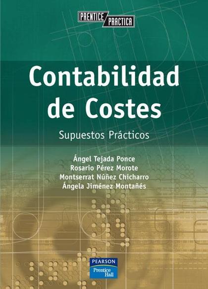 CONTABILIDAD DE COSTES (E-BOOK)