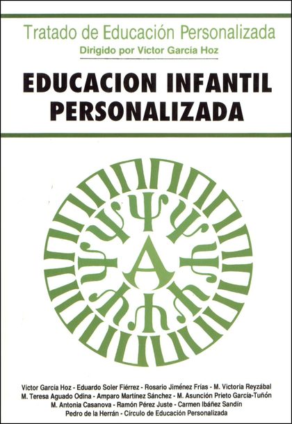EDUCACIÓN INFANTIL PERSONALIZADA