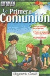 PACK-PRIMERA COMUNION-DVD