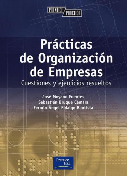 PRÁCTICAS DE ORGANIZACIÓN DE EMPRESAS (E-BOOK)
