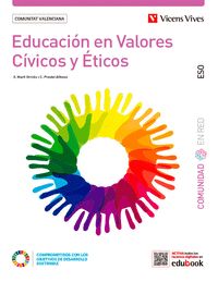 EDUCACION EN VALORES CIVICOS Y ETICOS VC (CER)