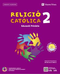 RELIGIO CATOLICA 2 EP VC (COMUNITAT LANIKAI)