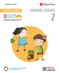 NATURAL SCIENCE 2 MADRID (ZOOM COMMUNITY)