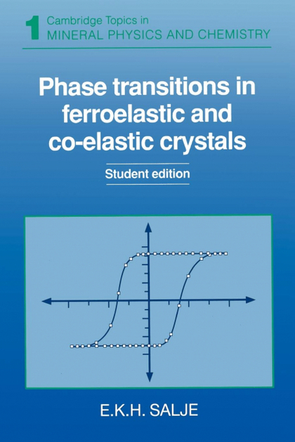 PHASE TRANSITIONS IN FERROELASTIC AND CO-ELASTIC CRYSTALS