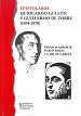 EPISTOLARIO DE RICARDO GULLÓN Y GUILLERMO DE LA TORRE