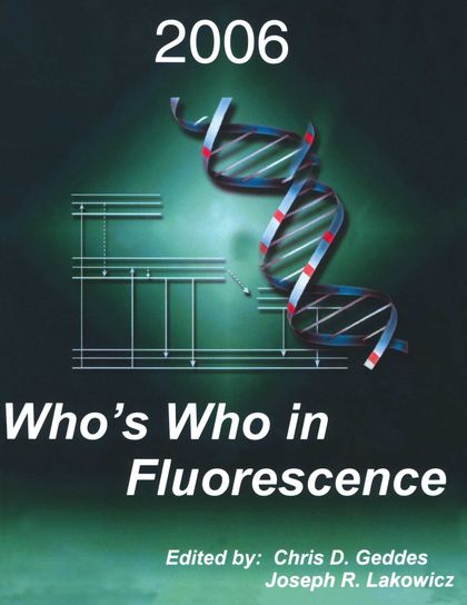 WHOS WHO IN FLUORESCENCE 2006