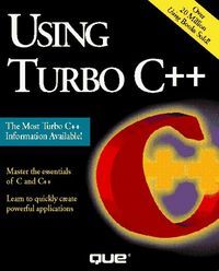 USING TURBO C ++
