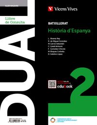 HISTORIA D'ESPANYA BALEARS (LC+QA+DIGITAL) (DUAL)