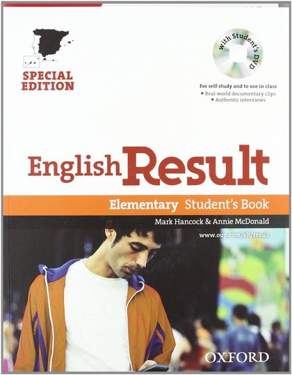 ENGLISH RESULT ELEMENTARY. STUDENT'S BOOK (ES) ED 10