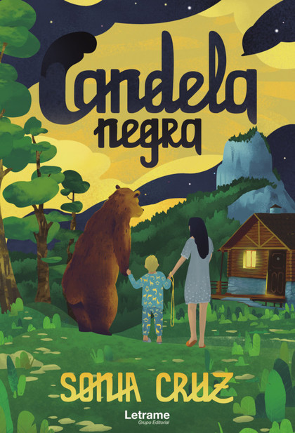 CANDELA NEGRA