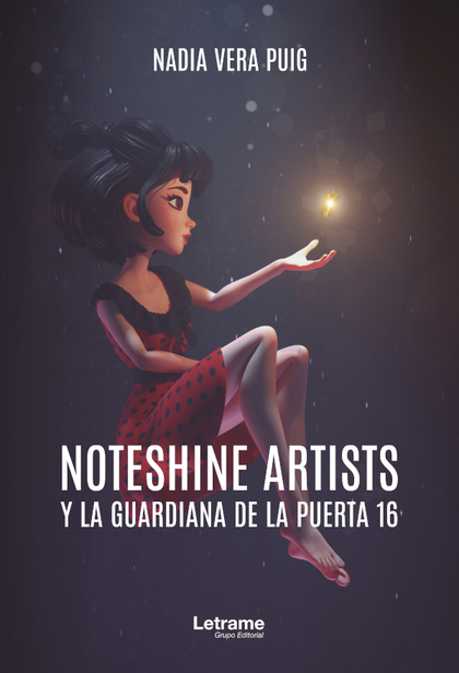NOTESHINE ARTISTS Y LA GUARDIANA DE LA PUERTA 16