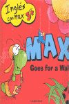 MAX EN INGLÉS + 3 AÑOS