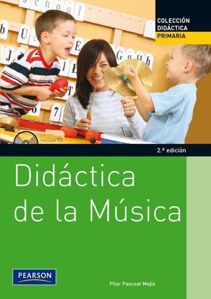 DIDÁCTICA DE LA MÚSICA (E-BOOK)