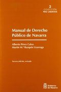 MANUAL DE DERECHO PÚBLICO DE NAVARRA