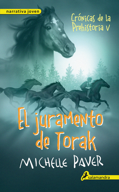 EL JURAMENTO DE TORAK (CRÓNICAS DE LA PREHISTORIA 5).