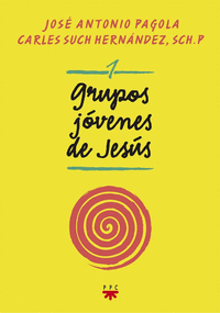 GRUPOS JÓVENES DE JESÚS 1