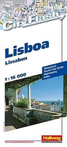 LISBOA CITY FLASH