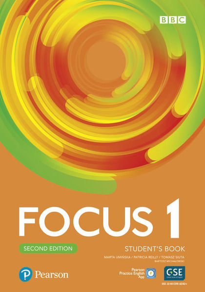 FOCUS 2E 1 STUDENT'S BOOK WITH PEP BASIC PACK