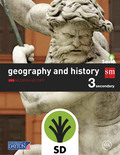 SD ALUMNO. GEOGRAPHY AND HISTORY. 3 SEC;E100ONDARY. SAVIA