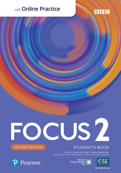 FOCUS 2E 2 STUDENT'S BOOK WITH STANDARD PEP PACK