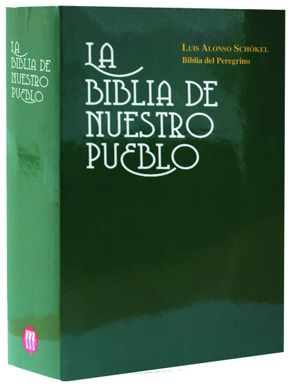 LA BIBLIA DE NUESTRO PUEBLO : ESPAÑA