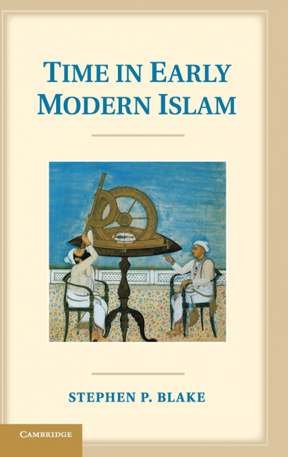 TIME IN EARLY MODERN ISLAM