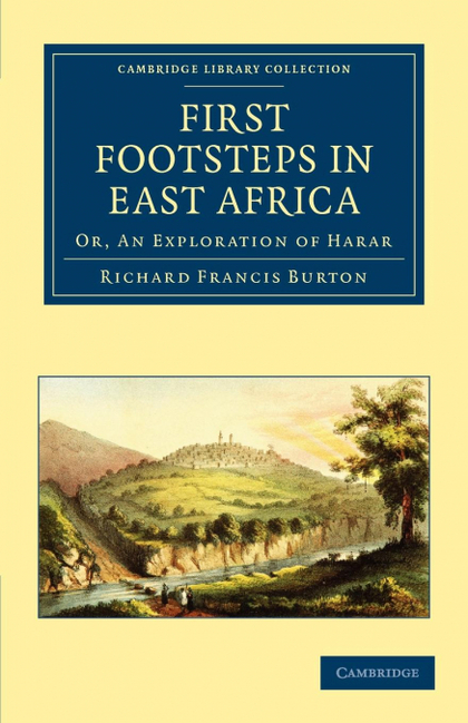 FIRST FOOTSTEPS IN EAST AFRICA
