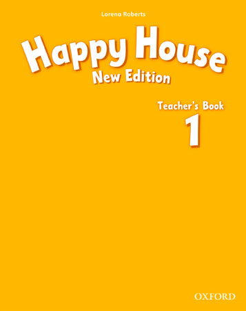 HAPPY HOUSE 1. TEACHER'S BOOK 2ND EDITION