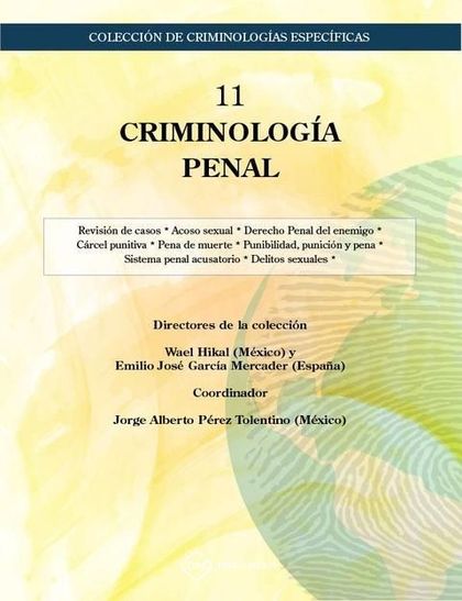 CRIMINOLOGIA PENAL