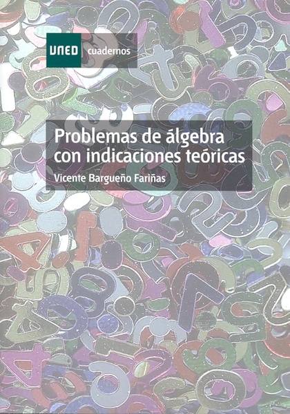 REF CU 132 PROBLEMAS ALGEBRA
