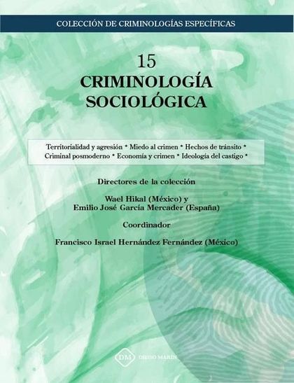CRIMINOLOGIA SOCIOLOGICA