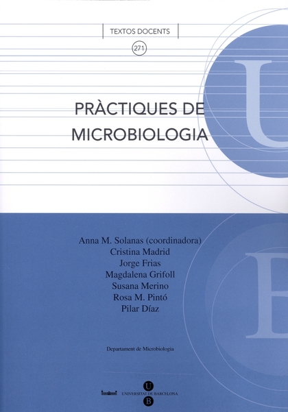 PRÀCTIQUES DE MICROBIOLOGIA