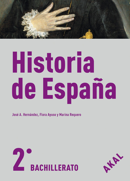 HISTORIA DE ESPAÑA 2º BACHILLERATO.