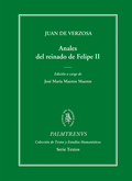 ANALES DEL REINADO DE FELIPE II (TELA)