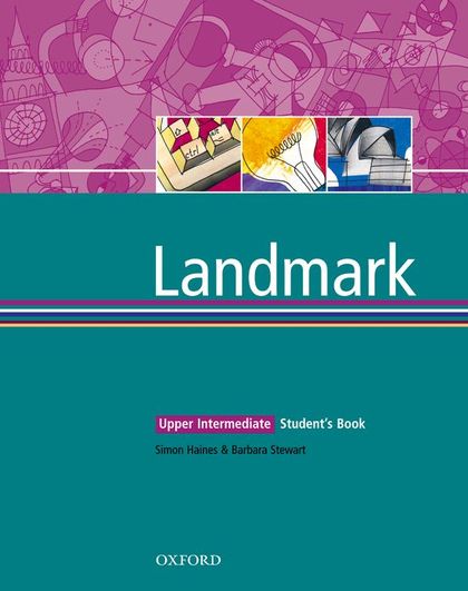 LANDMARK UPPER-INTERMEDIATE. STUDENT'S BOOK