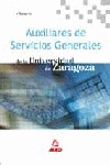 AUXILIARES DE SERVICIOS GENERALES DE LA UNIVERSIDAD DE ZARAGOZA. TEMARIO