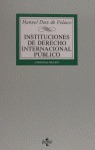 INSTITUCIONES DERECHO INTERNACIONAL PUBLICO I