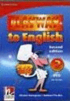 PLAYWAY TO ENGLISH LEVEL 2 DVD PAL 2ND EDITION