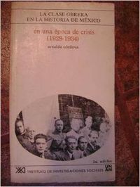 EN UNA ÉPOCA DE CRISIS (1928-1934)