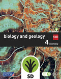 SD ALUMNO. BIOLOGY AND GEOLOGY. 4 SEC;E100ONDARY. SAVIA