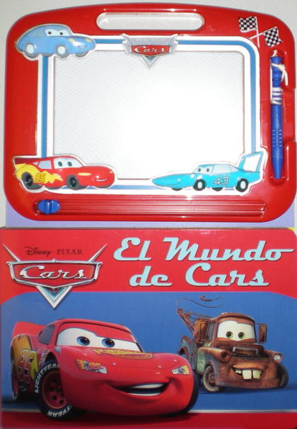 EL MUNDO DE CARS.