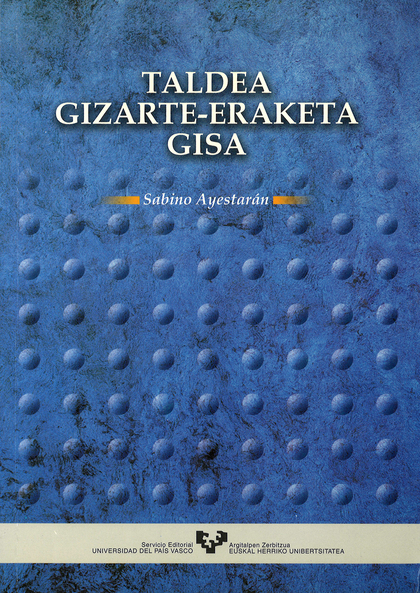 TALDEA GIZARTE-ERAKETA GISA