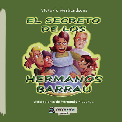 EL SECRETO DE LOS HERMANOS BARRAU