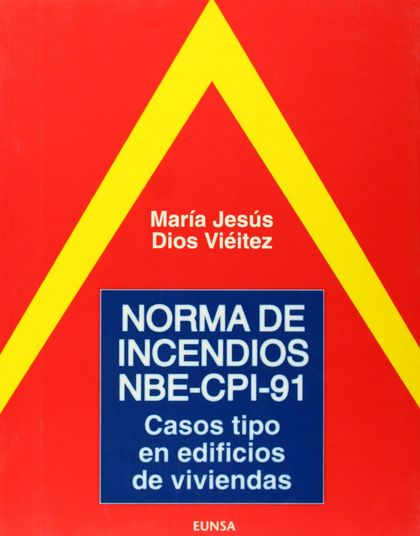 NORMA DE INCENDIOS NBE-CPI-91