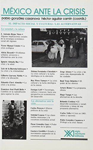 EL IMPACTO SOCIAL Y CULTURAL/LAS ALTERNATIVAS