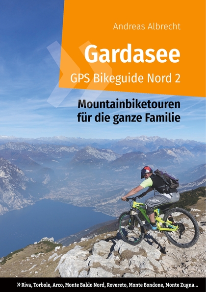GARDASEE GPS BIKEGUIDE NORD 2                                                   MOUNTAINBIKETOU