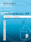 TECNOLOGÍAS DE LA INFORMACIÓN XP, HUMANIDADES Y CIENCIAS SOCIALES Y DE ARTES, BACHILLERATO. PRO