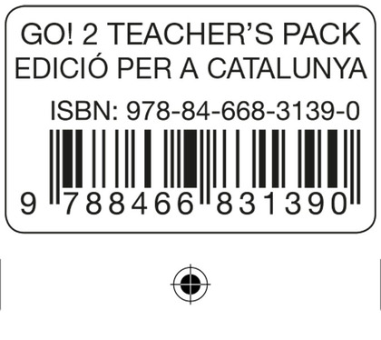 GO! 2 TEACHER'S PACK CATALAN