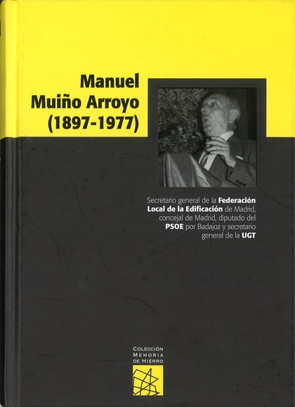 MANUEL MUIÑO ARROYO (1897-1977)