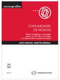 COMUNIDADES DE VECINOS : ESTUDIO COMPARATIVO Y CONCORDADO ENTRE LA LEY 46/1960 Y LA LEY 5/2006,
